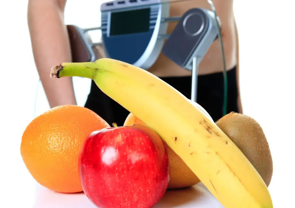 Frukt och en mätapparat. Kan en kost rik på fruktos bidra till inflammation?