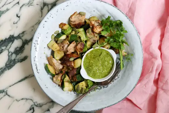 Snabba luncher på 15 minuter - 5 recept som mättar länge