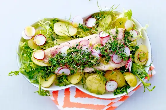 Nyttiga middagar - Bygg smarta tallriken & 7 enkla recept