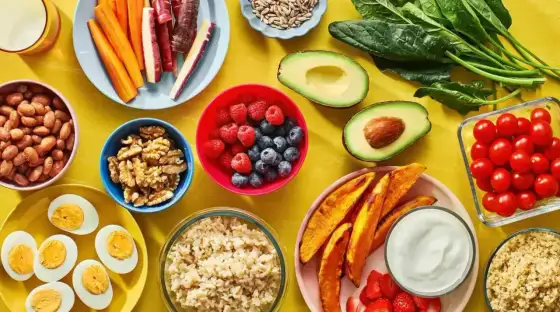 Proteinrik vegetarisk mat - Bygg muskler & håll dig mätt