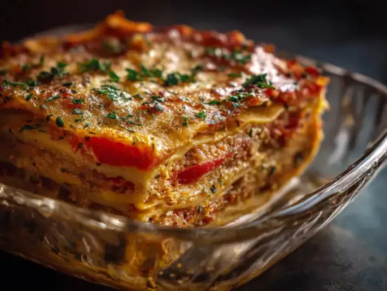 Nyttig lasagne - så lyckas du med smak och mättnad
